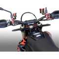 DBK Special Parts (Ducabike) Billet Handlebar Riser Kit for the Ducati Hypermotard 698 Mono DBK Special Parts (Ducabike) Billet Handlebar Riser Kit for the Ducati Hypermotard 698 Mono